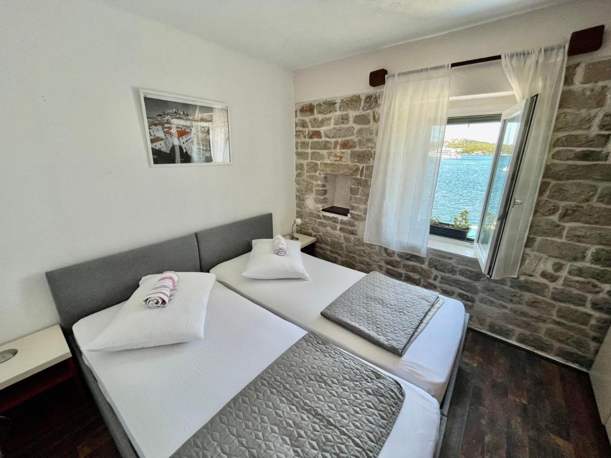 Apartments Trapula Šibenik Екстериор снимка