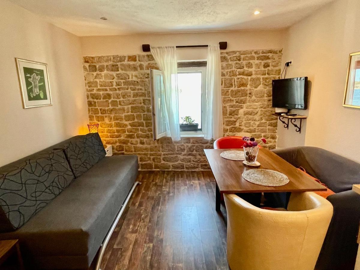 Apartments Trapula Šibenik Екстериор снимка