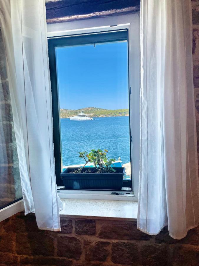 Apartments Trapula Šibenik Екстериор снимка