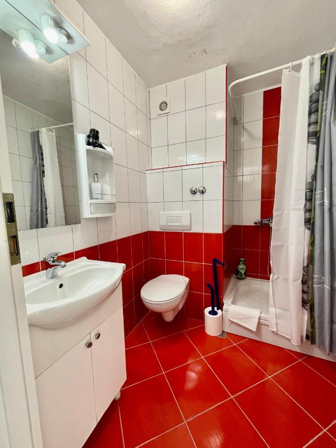 Apartments Trapula Šibenik Екстериор снимка