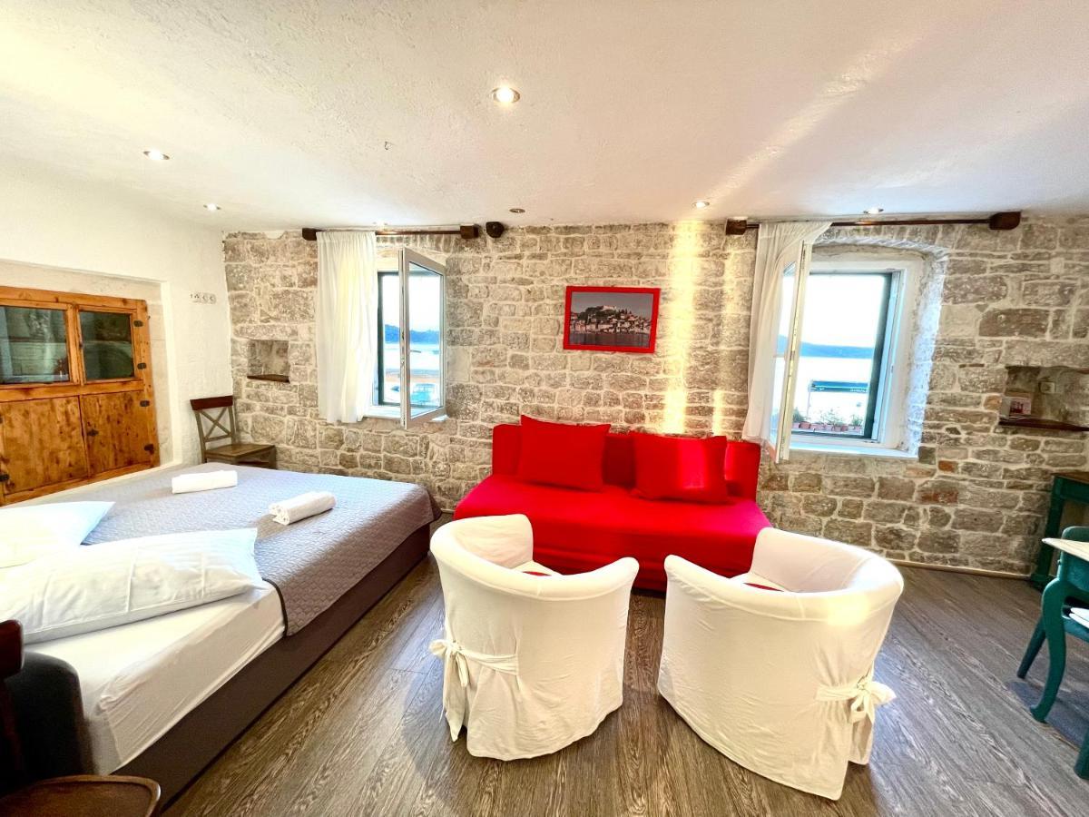 Apartments Trapula Šibenik Екстериор снимка