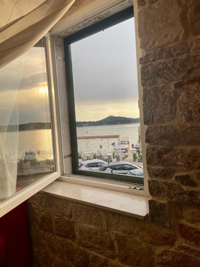Apartments Trapula Šibenik Екстериор снимка