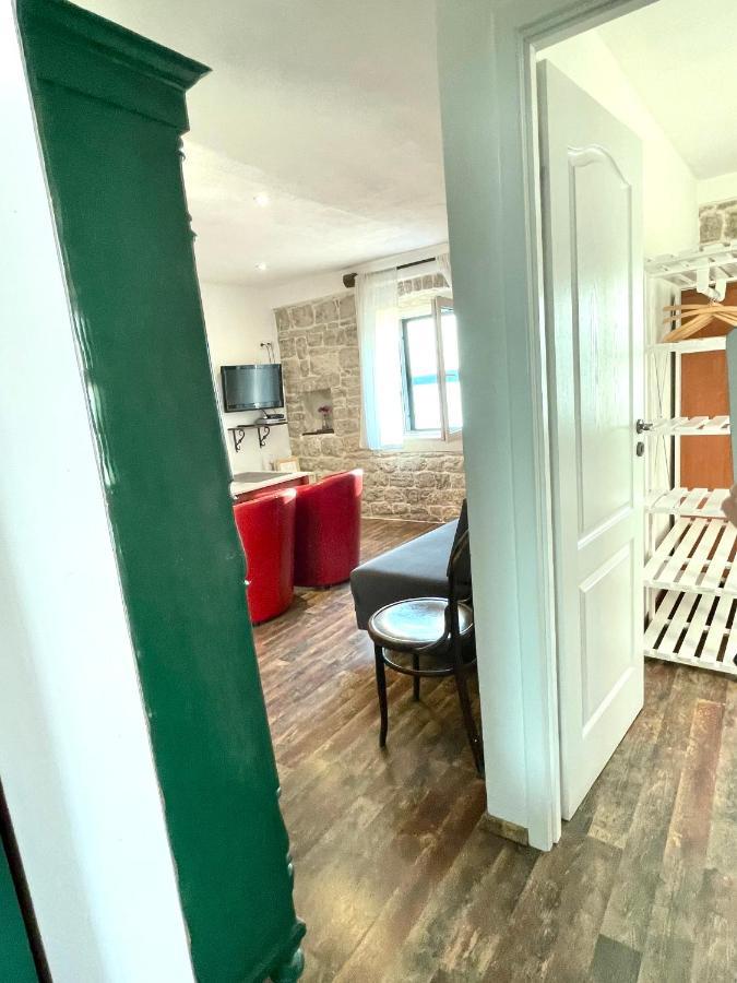 Apartments Trapula Šibenik Екстериор снимка