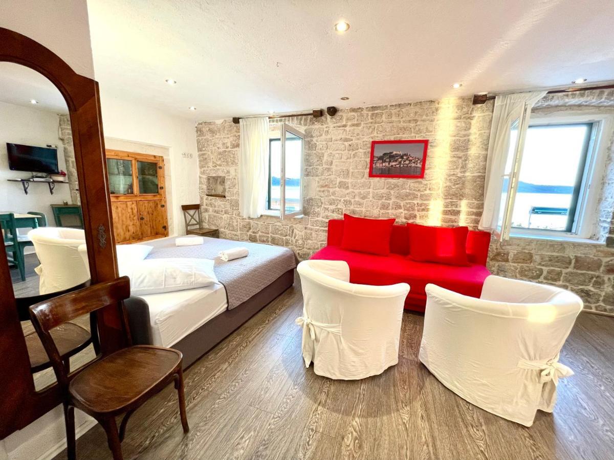 Apartments Trapula Šibenik Екстериор снимка