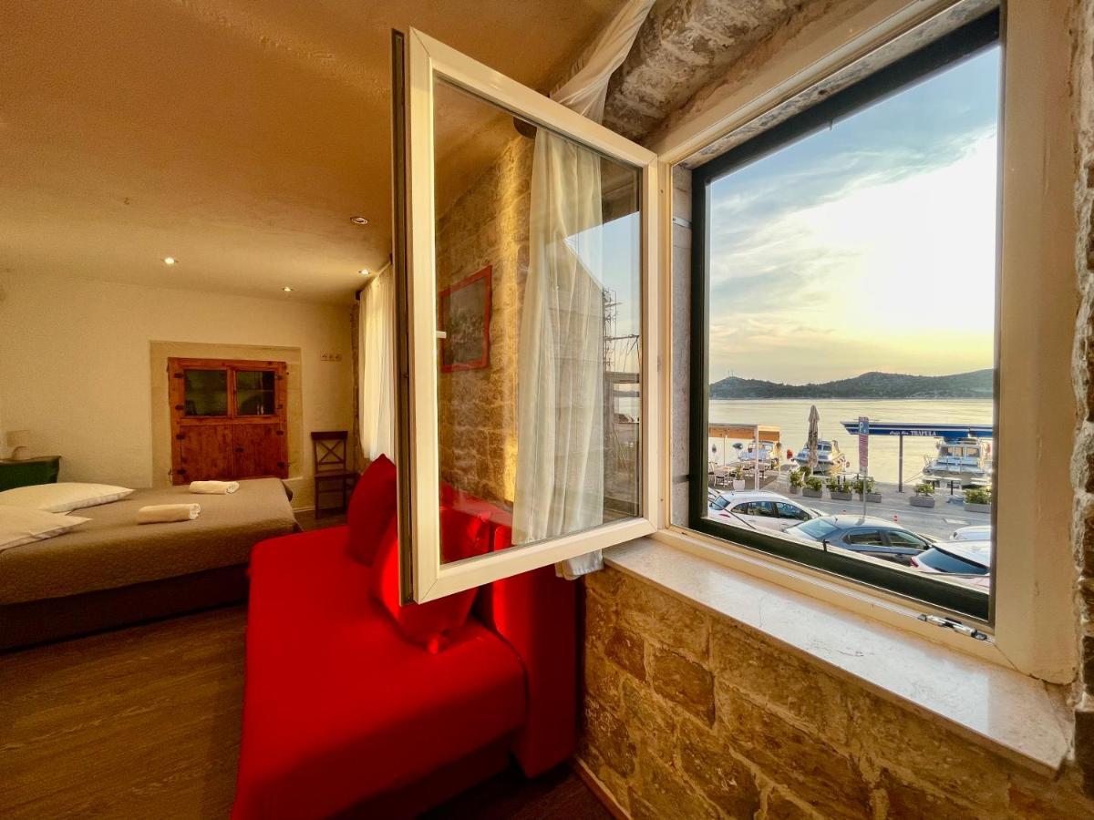 Apartments Trapula Šibenik Екстериор снимка