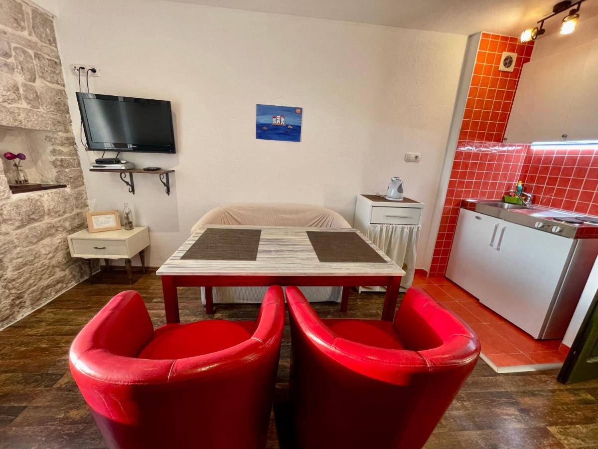 Apartments Trapula Šibenik Екстериор снимка
