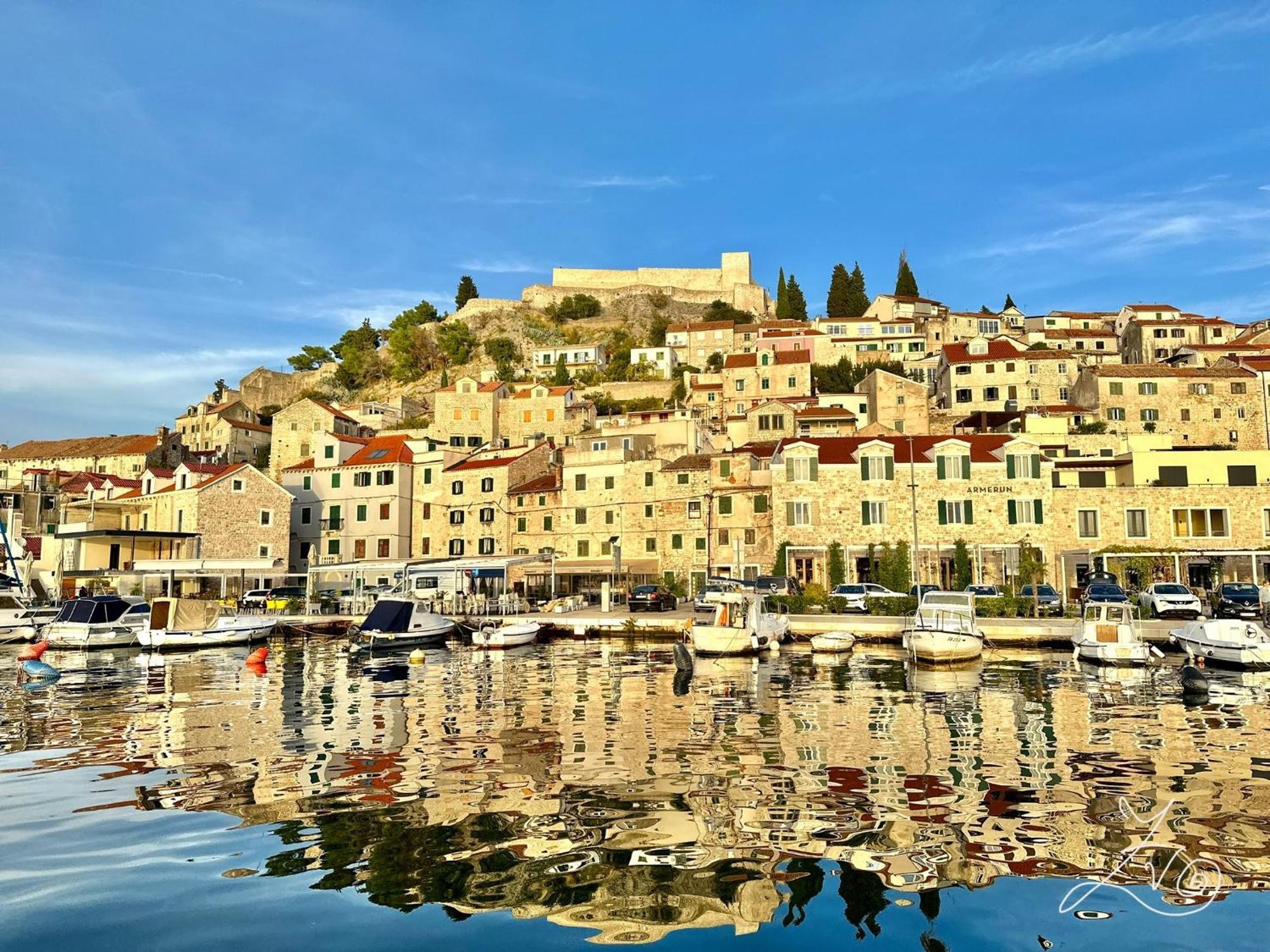 Apartments Trapula Šibenik Екстериор снимка