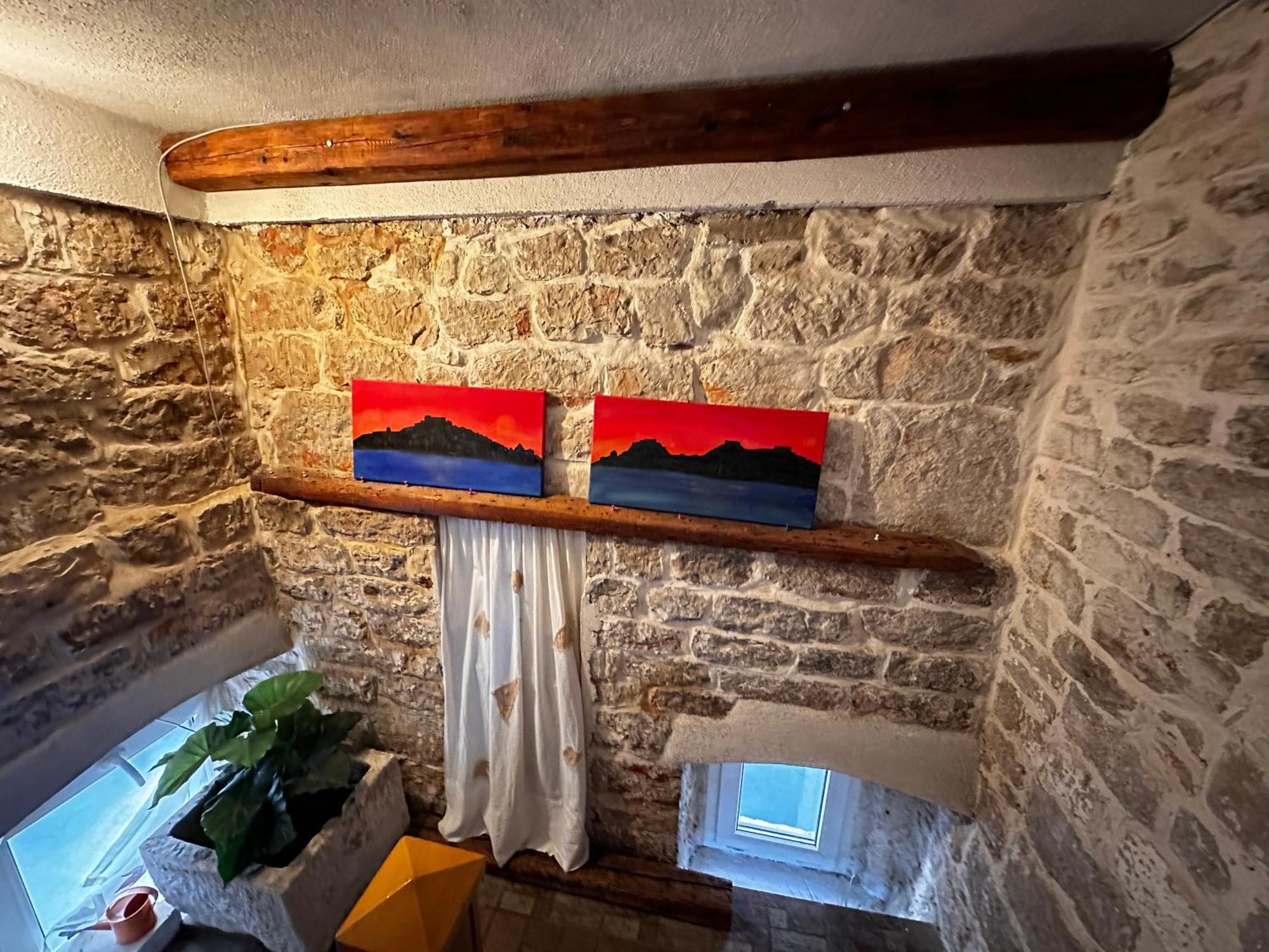 Apartments Trapula Šibenik Екстериор снимка