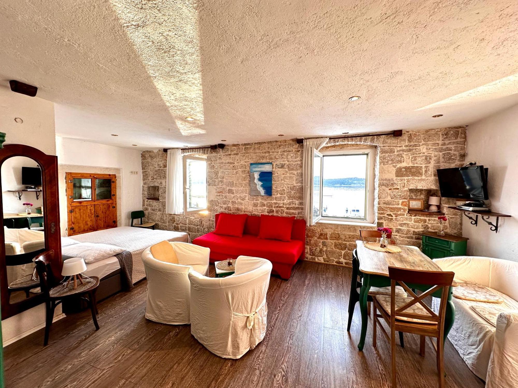 Apartments Trapula Šibenik Екстериор снимка